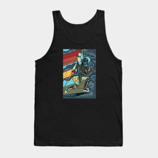 B-Boy 3000 Tank Top